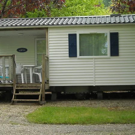 Mobil-Home Castillonnes Exterior photo
