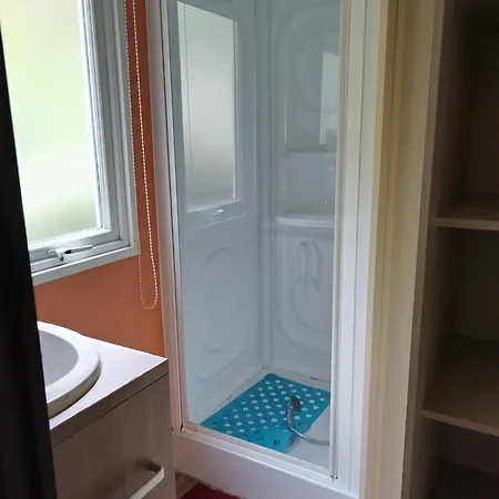 Mobil-Home Castillonnes Exterior photo