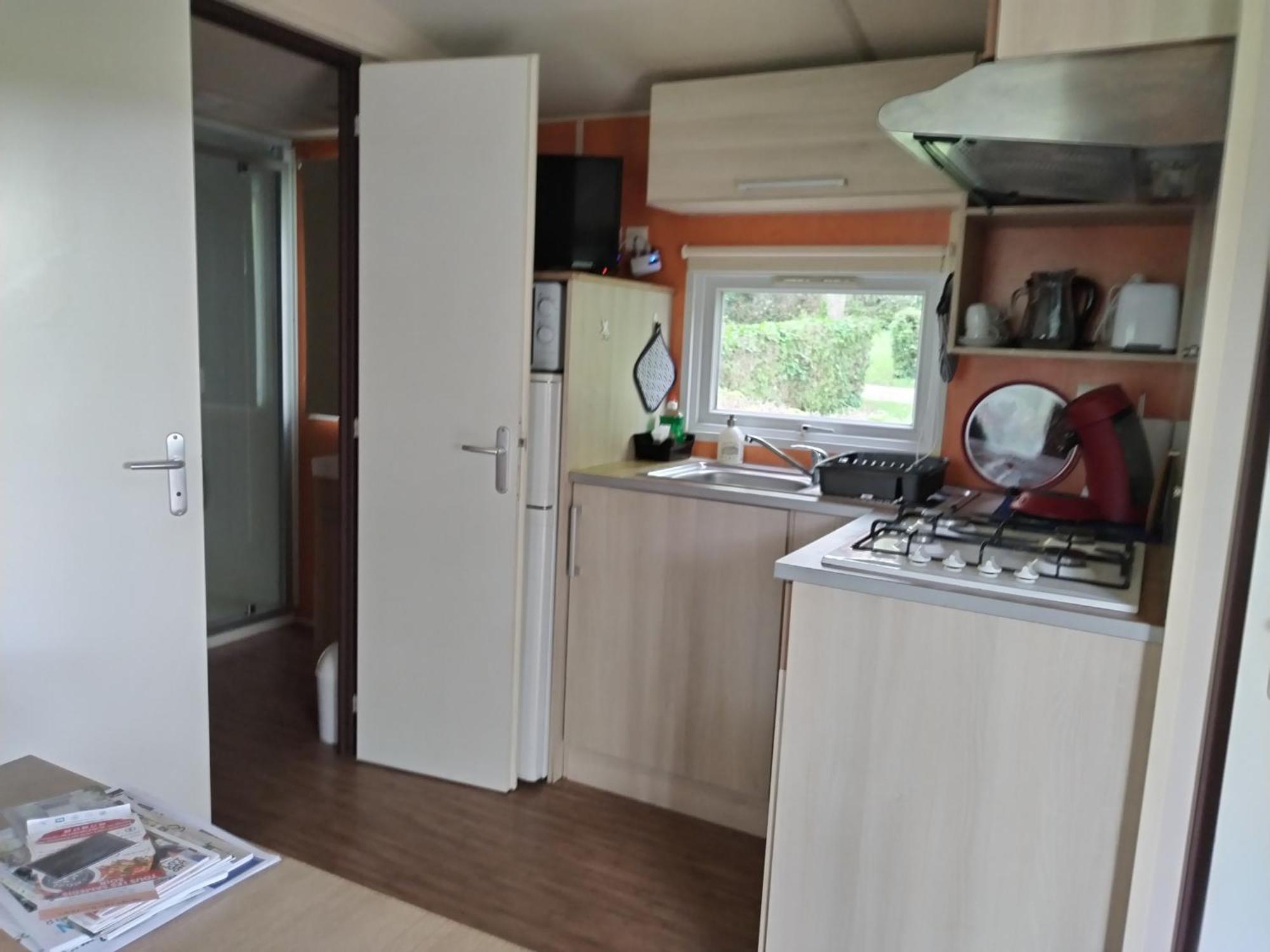 Mobil-home * Castillonnes