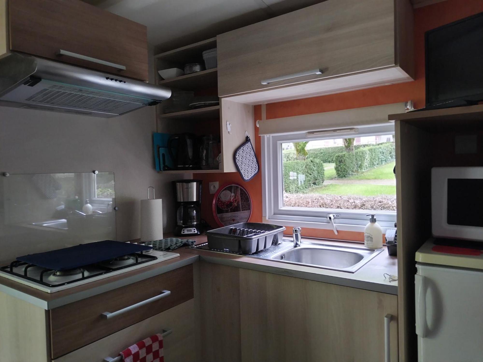 Mobil-home *